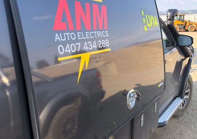 ANM Auto Electrics