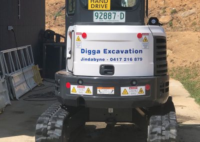 Digga Excavation