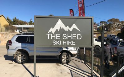 The Shed Ski Hire