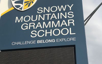 Snowy Mountains Grammar School