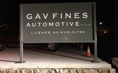 Gav Fines Automotive